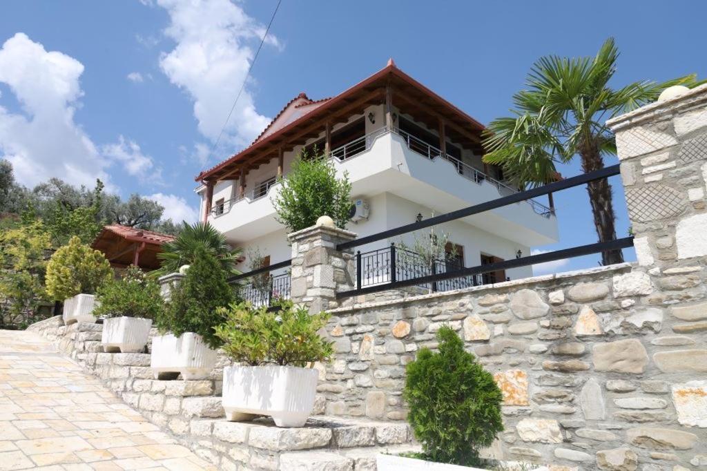 Vila Palma Berat Ngoại thất bức ảnh