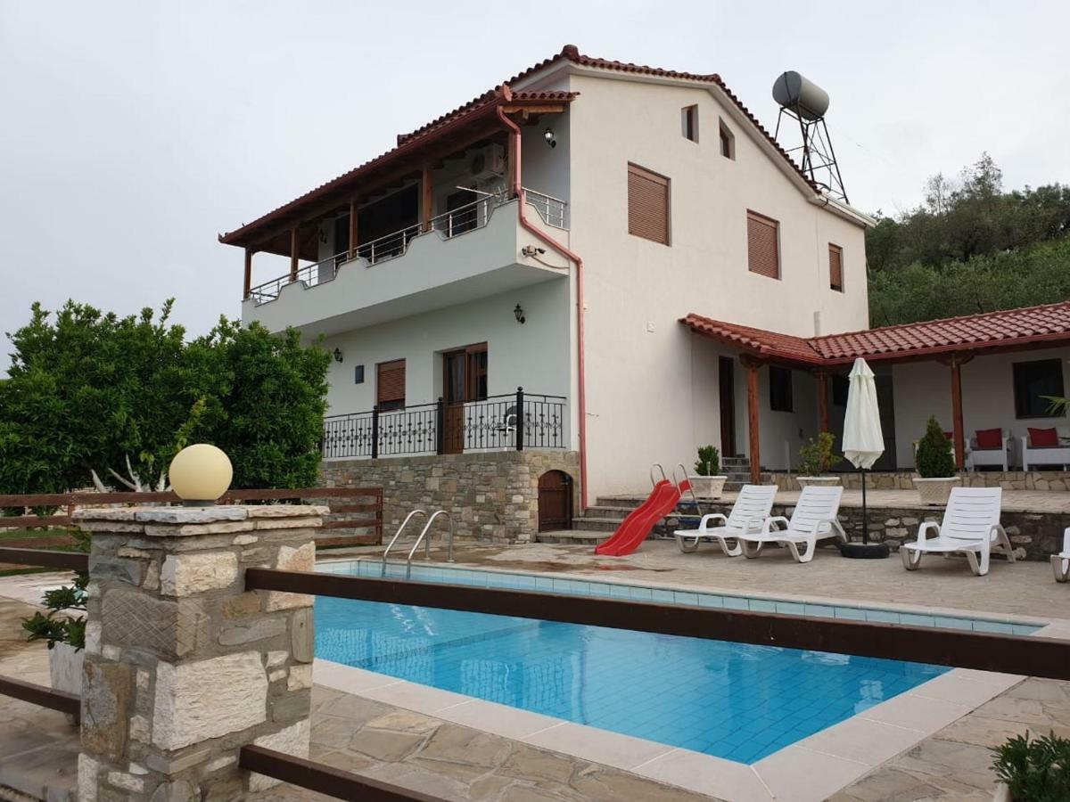 Vila Palma Berat Ngoại thất bức ảnh